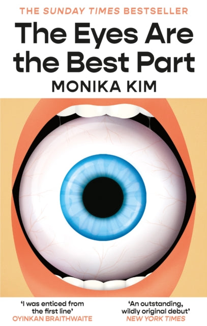 9781914240874, The Eyes Are the Best Part : THE SUNDAY TIMES BESTSELLING 'GOOD FOR HER' K-THRILLER