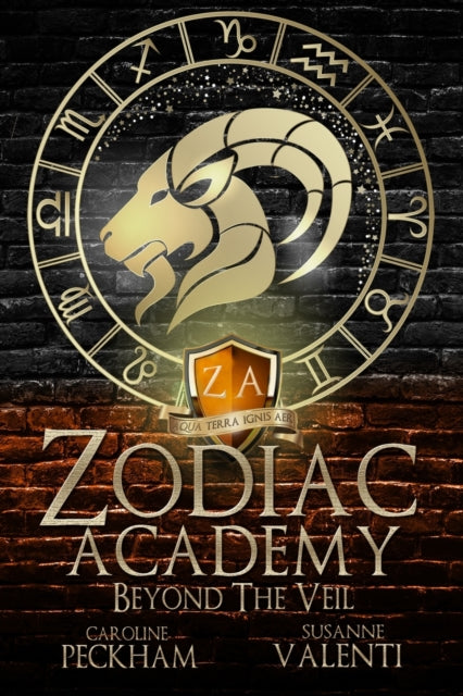 9781914425875-Zodiac Academy 8.5 : Beyond The Veil