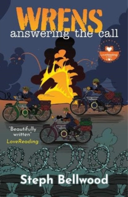 9781914426087-Wrens : answering the call