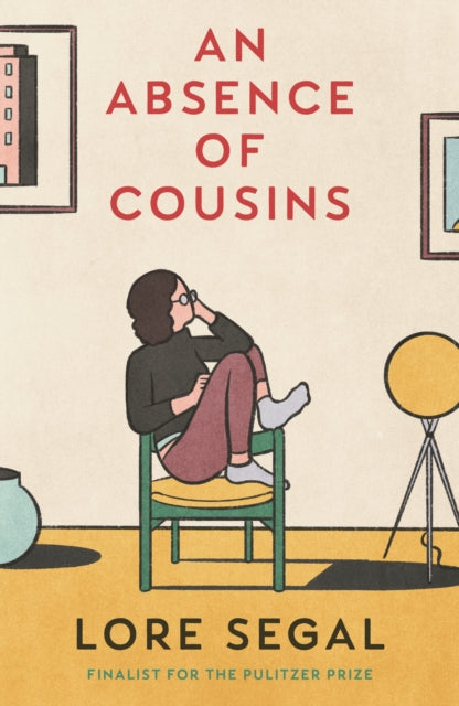 9781914502101-An Absence of Cousins : A Novel