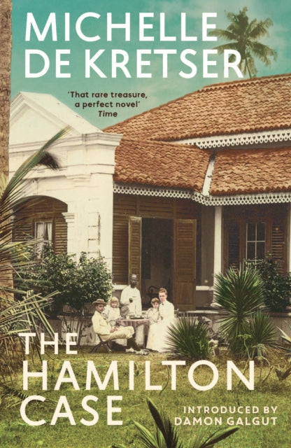 9781914502415, The Hamilton Case
