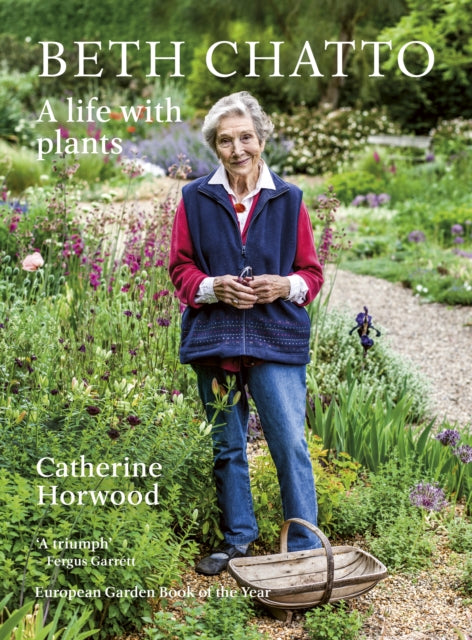 9781914902123-Beth Chatto : A life with plants