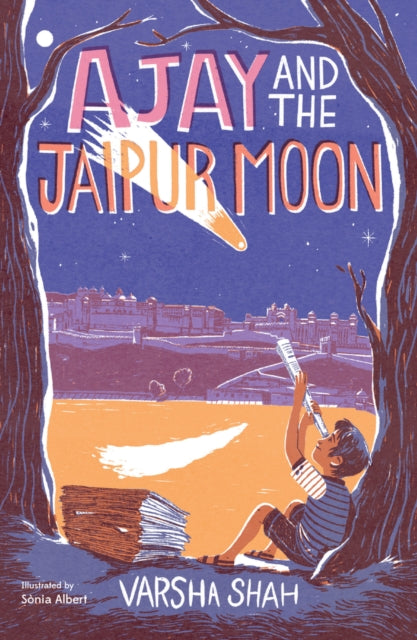 9781915026132-Ajay and the Jaipur Moon