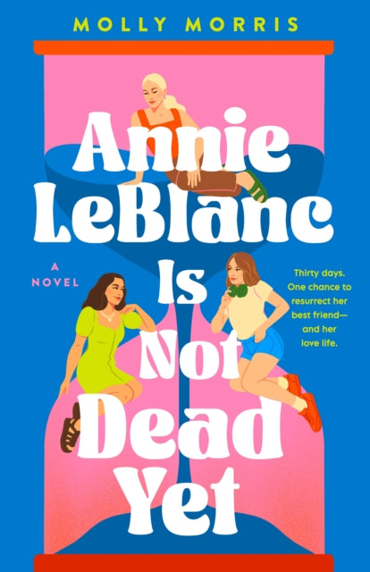 9781915026774-Annie LeBlanc Is Not Dead Yet