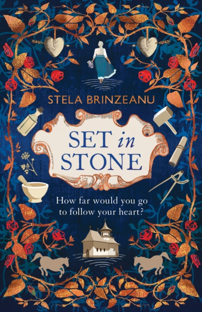 9781915054586-Set in Stone : gorgeous historical fiction about forbidden love in medieval europe