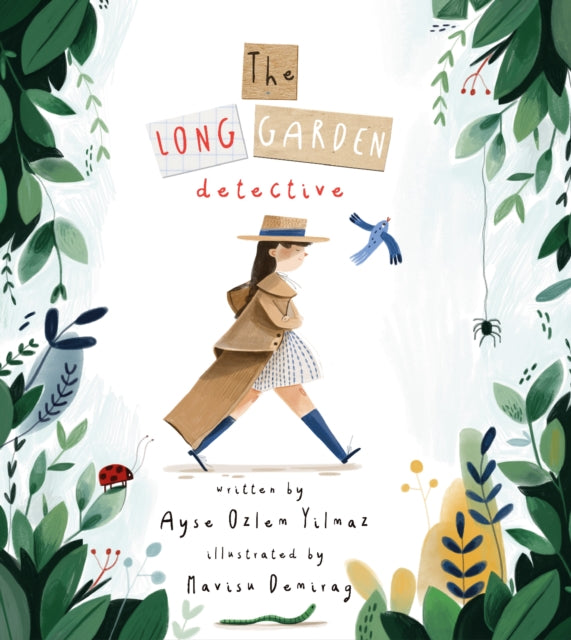 9781915067401-The Long Garden Detective : a gorgeous mystery story about language, moving house and friendship