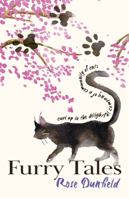 9781915067623-Furry Tales : curl up in the delightful company of a community of cats