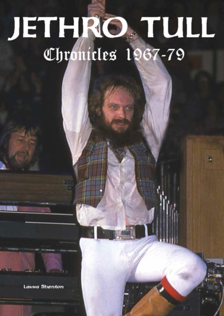 9781915246721-Jethro Tull Chronicles 1967-79