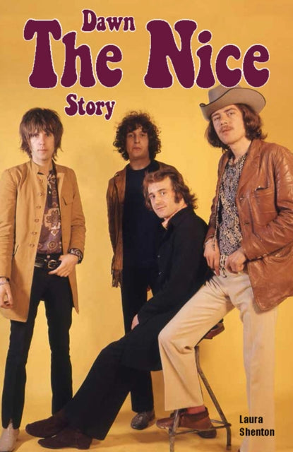 9781915246875, Dawn - The Nice Story