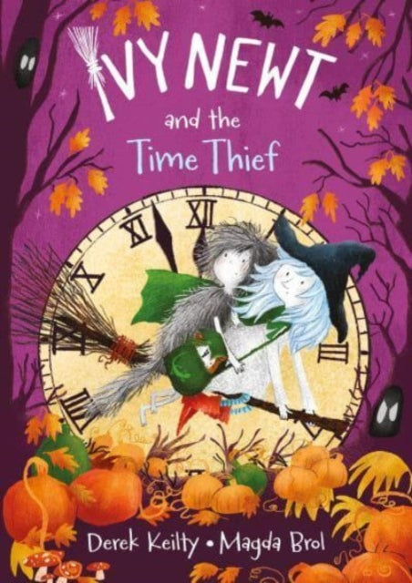 9781915252333-Ivy Newt and the Time Thief