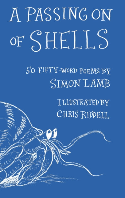 9781915252777-A Passing On of Shells : 50 Fifty-Word Poems