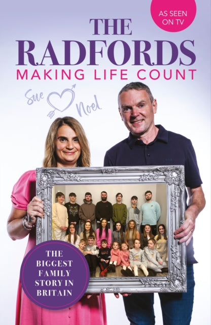 9781915306500-The Radfords : Making Life Count