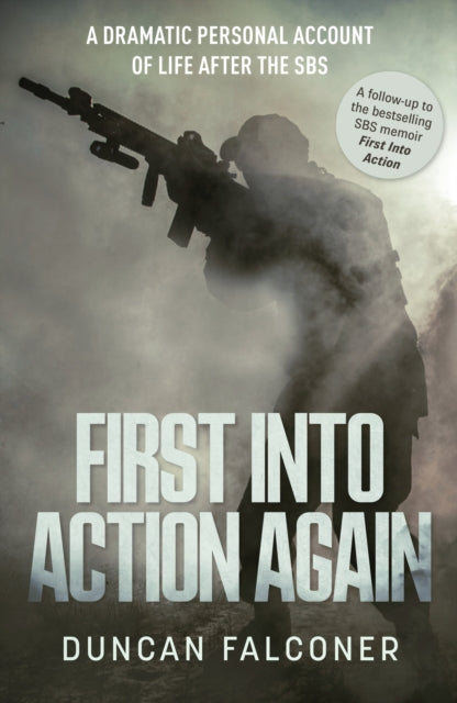 9781915306708-First Into Action Again : A Dramatic Personal Account Of Life After The SBS