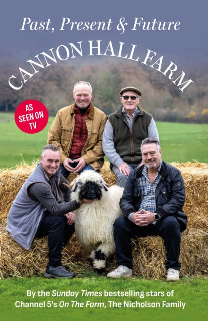 9781915306913-Cannon Hall Farm - Past, Present & Future