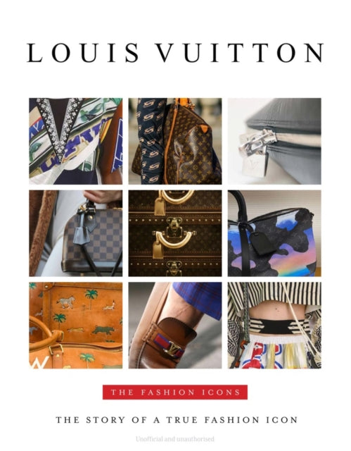 9781915343734-Louis Vuitton : The Fashion Icons