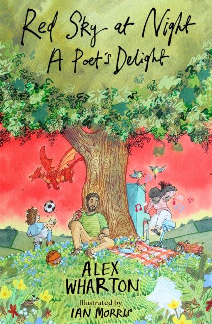 9781915444356-Red Sky at Night; Poet's Delight