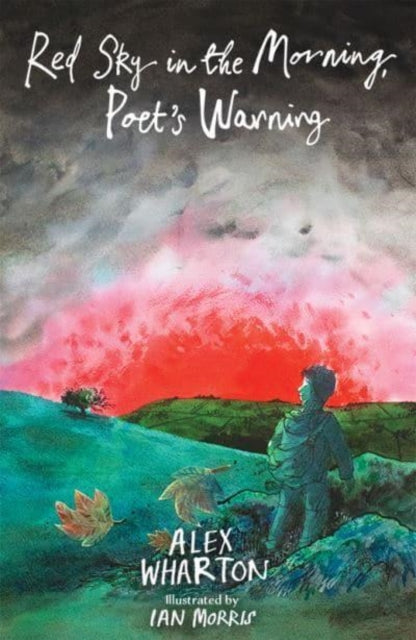 9781915444806-Red Sky in the Morning, Poet's Warning