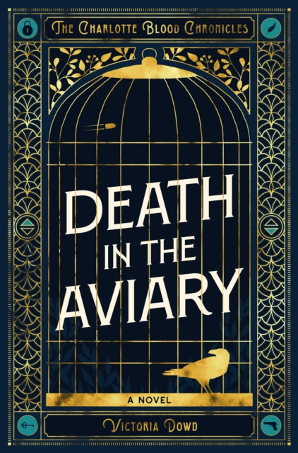 9781915523532, Death in the Aviary : The Charlotte Blood Chronicles