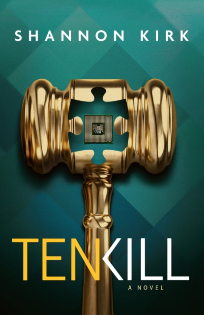 9781915523884, Tenkill