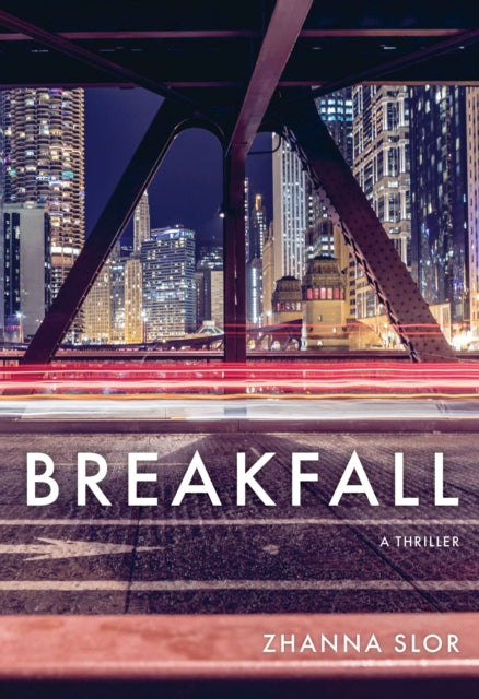 9781915523945, Breakfall