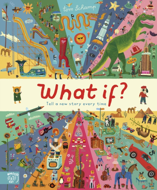 9781915569790, What If? : Grow Your Imagination