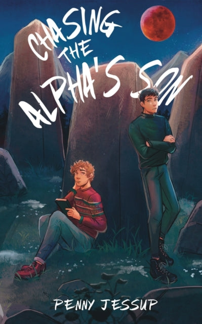 9781915585066-Chasing The Alpha's Son