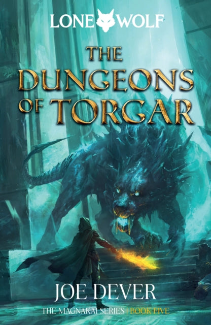 9781915586179-The Dungeons of Torgar : Lone Wolf #10