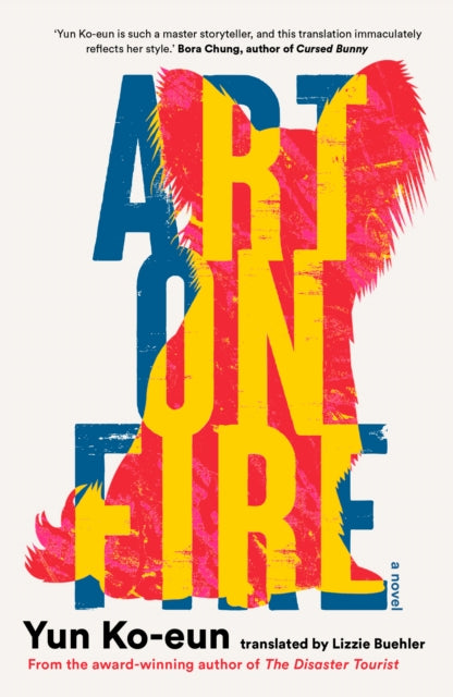 9781915590909, Art on Fire