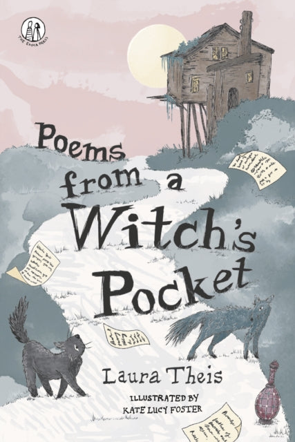 9781915628428, Poems from a Witch's Pocket