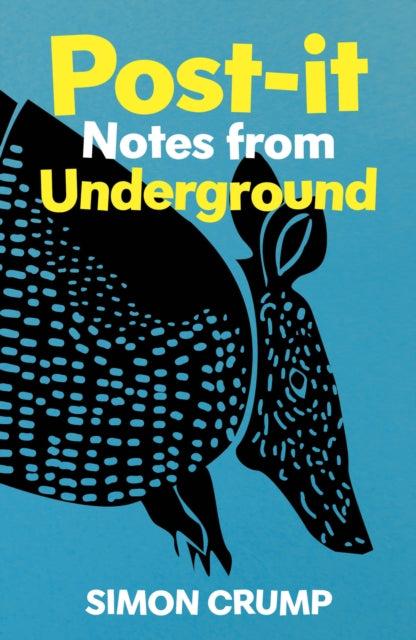 9781915693488, Post-it Notes from Underground