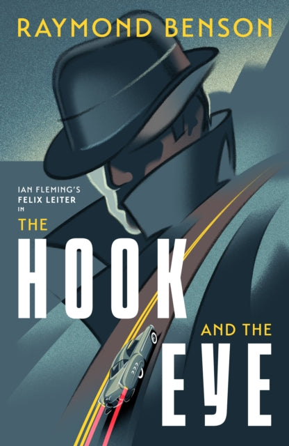 9781915797599, The Hook and the Eye