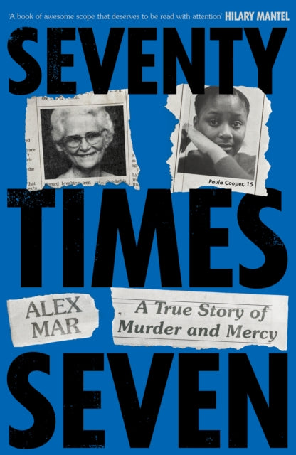 9781915798961-Seventy Times Seven : A True Story of Murder and Mercy