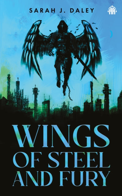 9781915998224, Wings of Steel & Fury