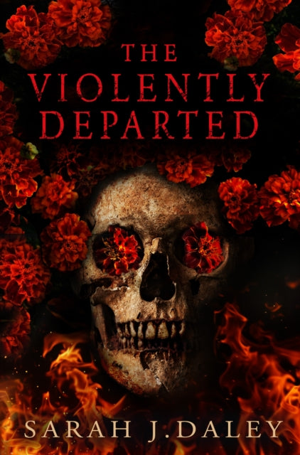 9781915998255, The Violently Departed