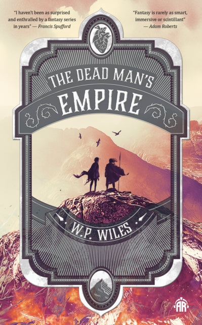 9781915998286, The Dead Man's Empire