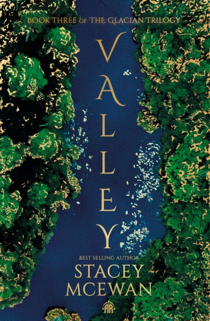 9781915998613, Valley : The Glacian Trilogy, Book III