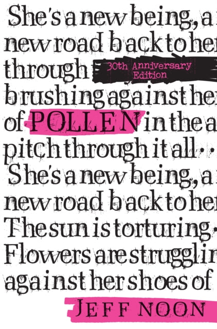 9781915998989, Pollen : 30th Anniversary Edition