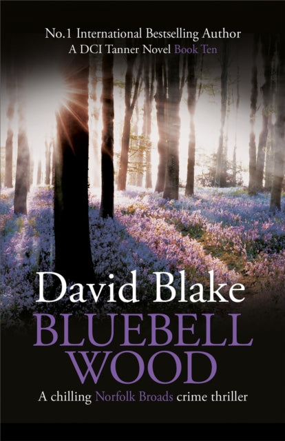 9781916347991-Bluebell Wood : A chilling Norfolk Broads crime thriller