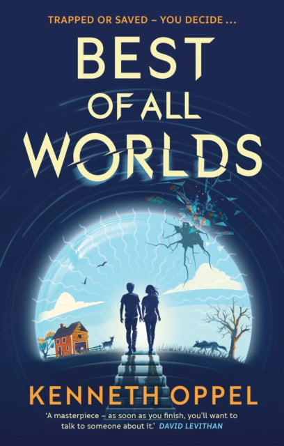 9781916558434, Best of All Worlds - The Times Children's Book of the Year 2025