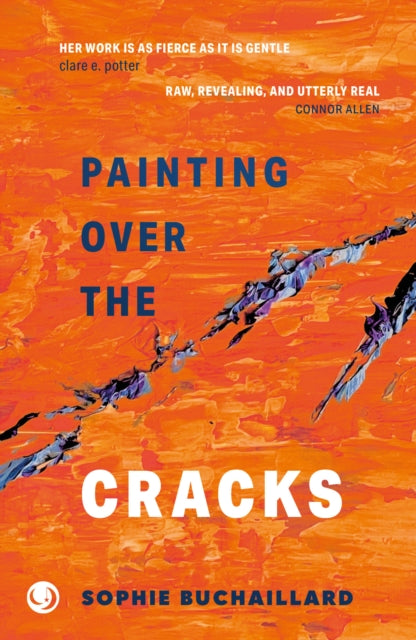 9781916632172, Painting over the cracks