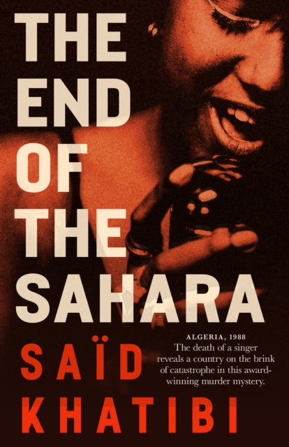 9781916725225, The End of the Sahara