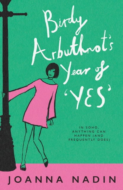 9781916747654-Birdy Arbuthnot's Year of `Yes'