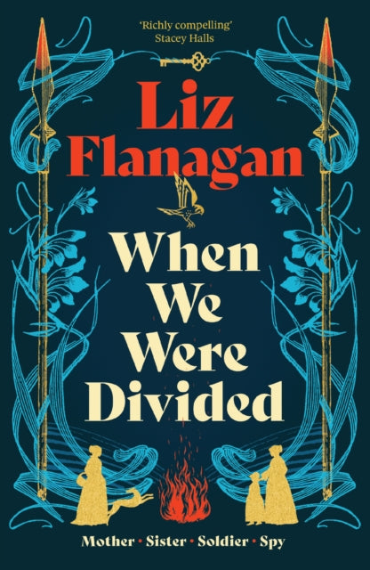 9781916747869, When We Were Divided