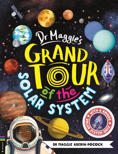 9781916763203-Dr Maggie's Grand Tour of the Solar System