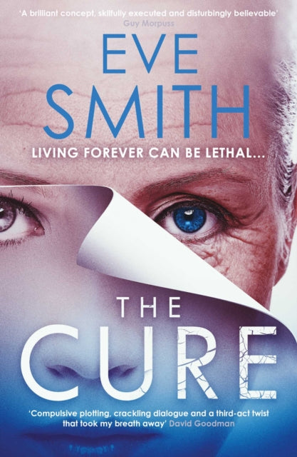 9781916788541-The Cure : The chilling, powerful new speculative thriller from the author of ONE