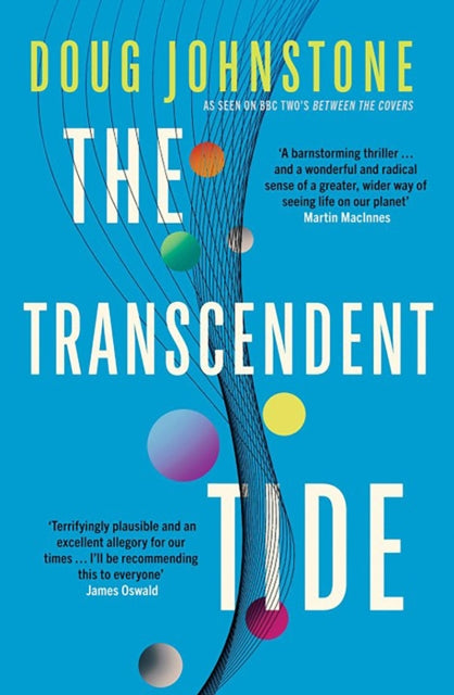 9781916788626, The Transcendent Tide : The EPIC FINALE to the bestselling Enceladons Trilogy - as seen on BB2's BETWEEN THE COVERS Volume 3