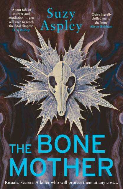 9781916788886, The Bone Mother : The dark, chilling sequel to the addictive mystery, CROW MOON. Volume 2