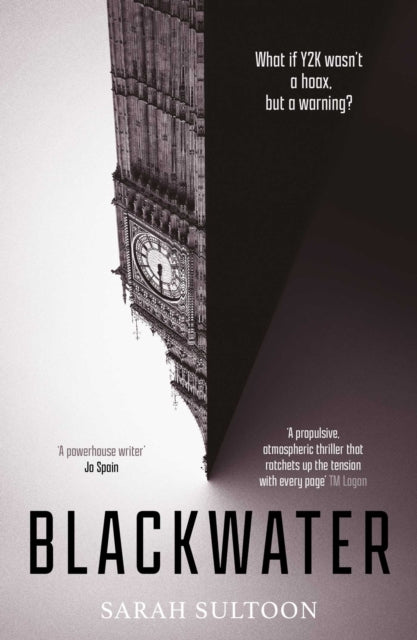 9781916788985, Blackwater : The atmospheric, heart-pounding thriller that everyone is talking about.