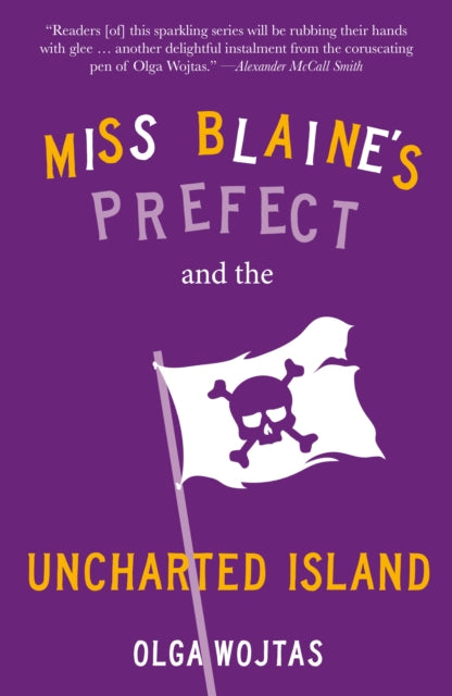 9781916812390-Miss Blaine's Prefect and the Uncharted Island