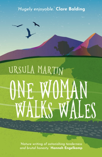 9781916821385-One Woman Walks Wales